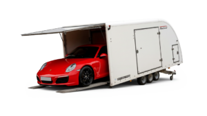 Brian James Motor Shuttle 3 (Porsche) Brian James Motor Shuttle 3