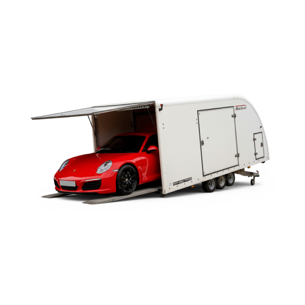 Brian James Motor Shuttle 3