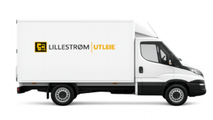 Iveco Daily Skapbil 19 m3