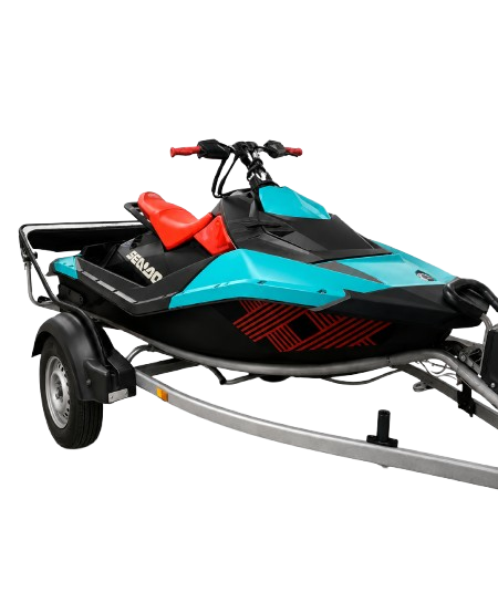 Seadoo Spark Trixx 2up 2017