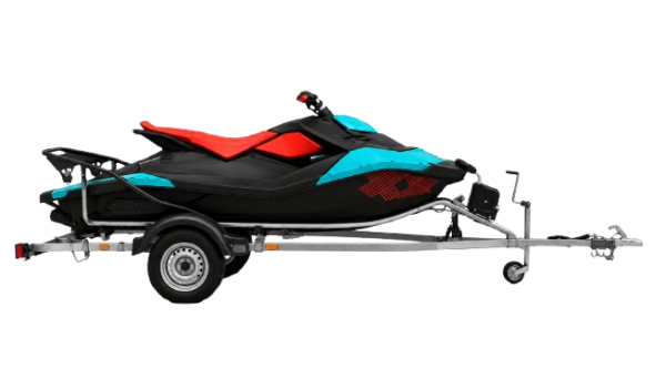 Seadoo Spark Trixx 2up 2017