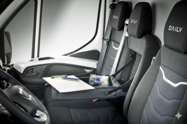 Iveco Daily 12m3