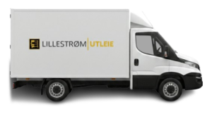 Iveco Daily Skapbil 19 m3