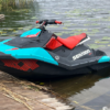 Seadoo Spark Trixx 2up 2017