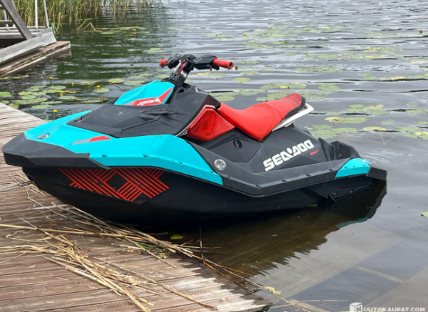 Seadoo Spark Trixx 2up 2017