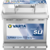 VARTA Fritidsbatteri 12V 52AH 470 CCA (207x175x190mm) + høyre LFS52 (593700) VARTA Fritidsbatteri 12V 52AH 470 CCA (207x175x190mm) + høyre LFS52 (593700)
