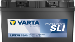 b6b23cd8-647e-4405-adc6-8f942d4e16d2.png VARTA Fritidsbatteri 12V 75AH 600CCA (260x175x225mm) +venstre LFS75 (812071)