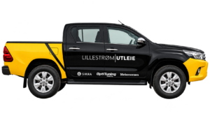 Toyota Hilux 4WD