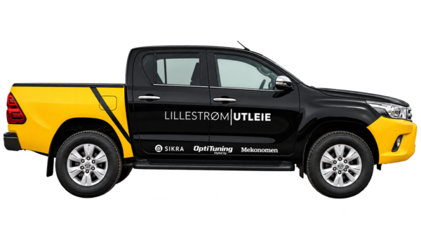 Toyota Hilux 4WD