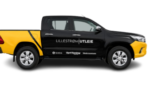 Toyota Hilux 4WD