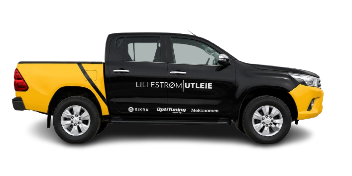 Toyota Hilux 4WD