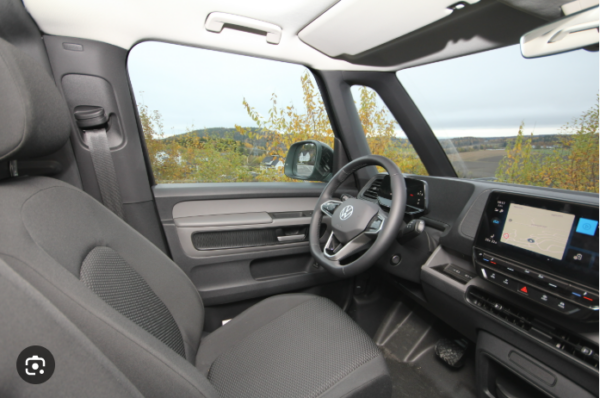 Volkswagen Id Buzz