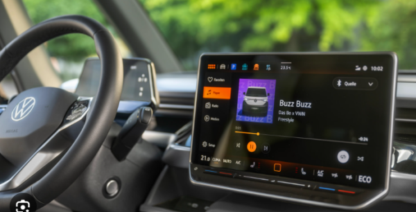 Volkswagen Id Buzz