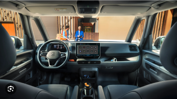 Volkswagen Id Buzz
