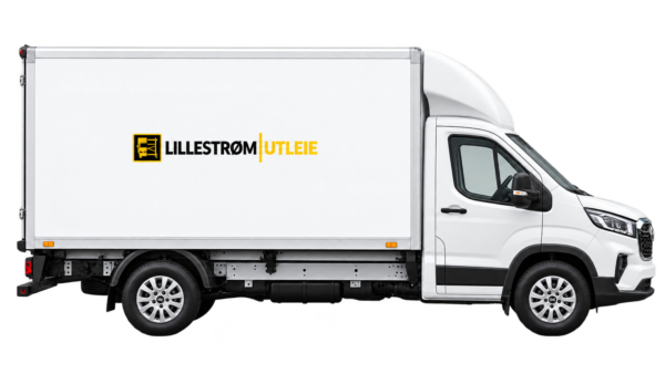 Maxus e-deliver 9, 18m3
