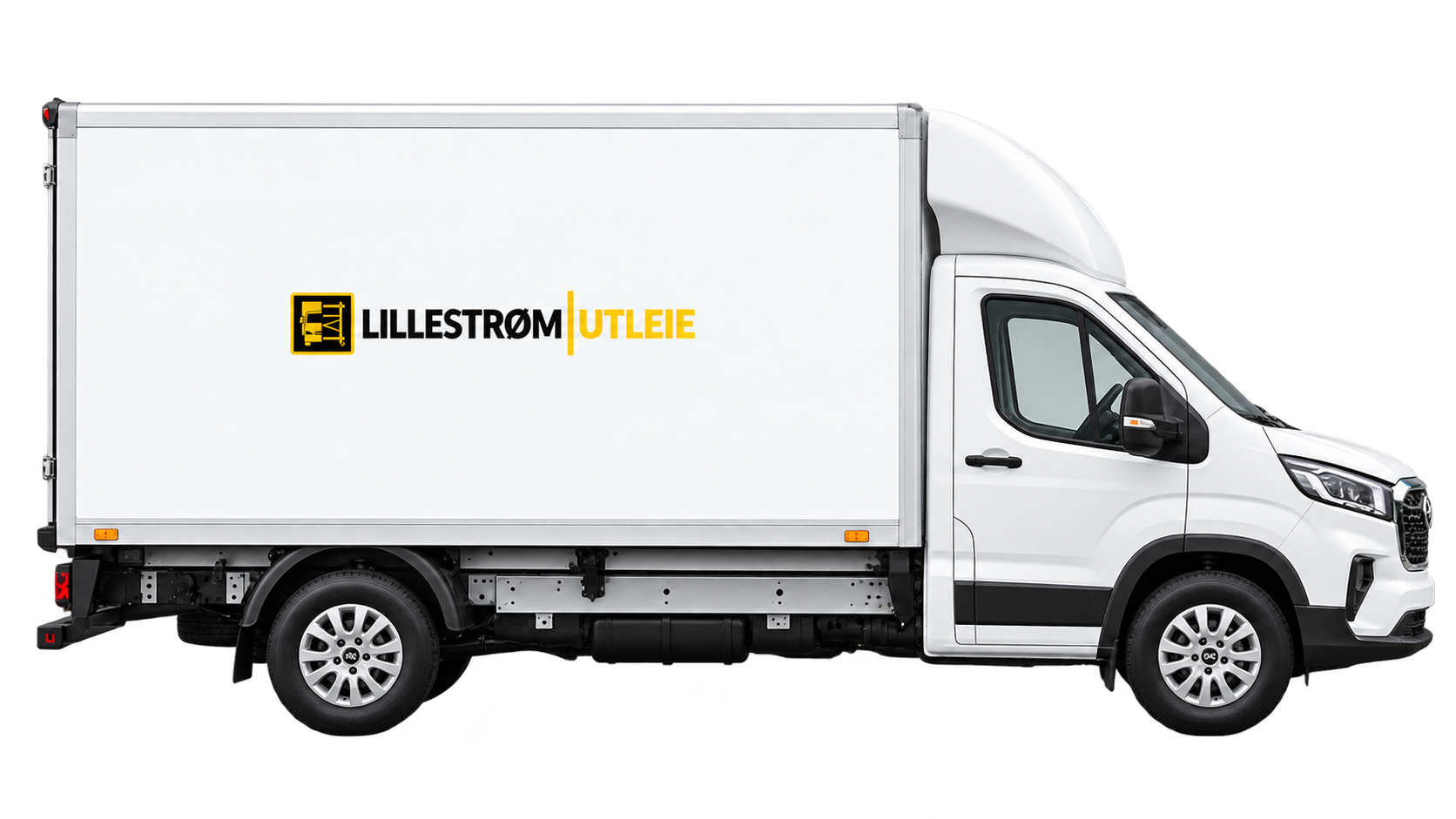 Maxus e-deliver 9, 18m3