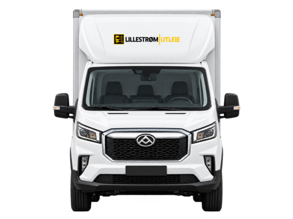 Maxus e-deliver 9, 18m3