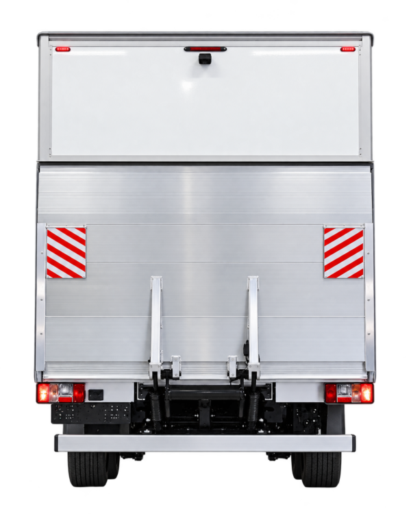 Maxus e-deliver 9, 18m3