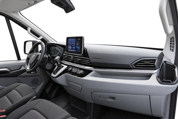 Maxus e-deliver 9, 18m3