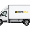 Maxus e-deliver 9, 18m3