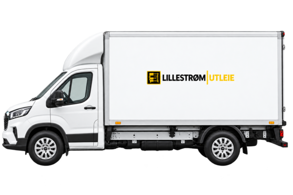 Maxus e-deliver 9, 18m3